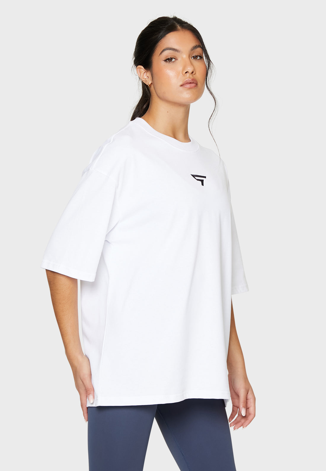 T-shirt SP Mid Pump Cover Oversize Tee