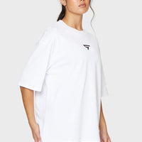 T-shirt SP Mid Pump Cover Oversize Tee
