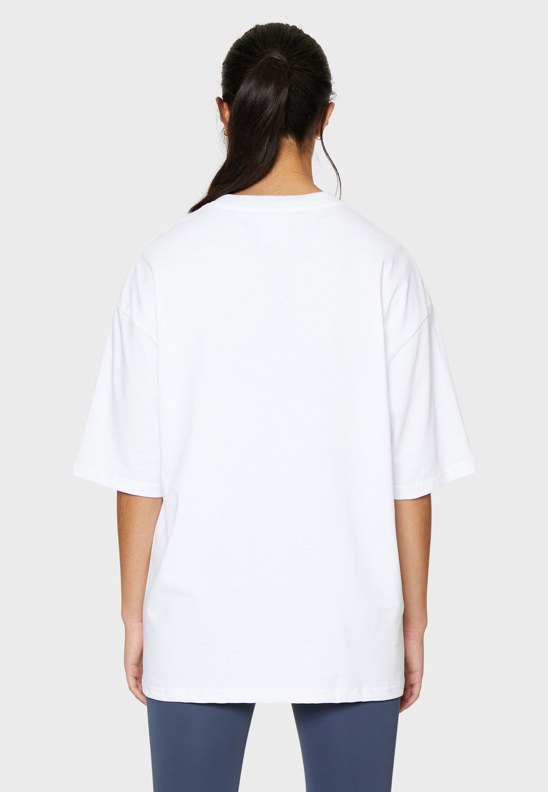 T-shirt SP Mid Pump Cover Oversize Tee