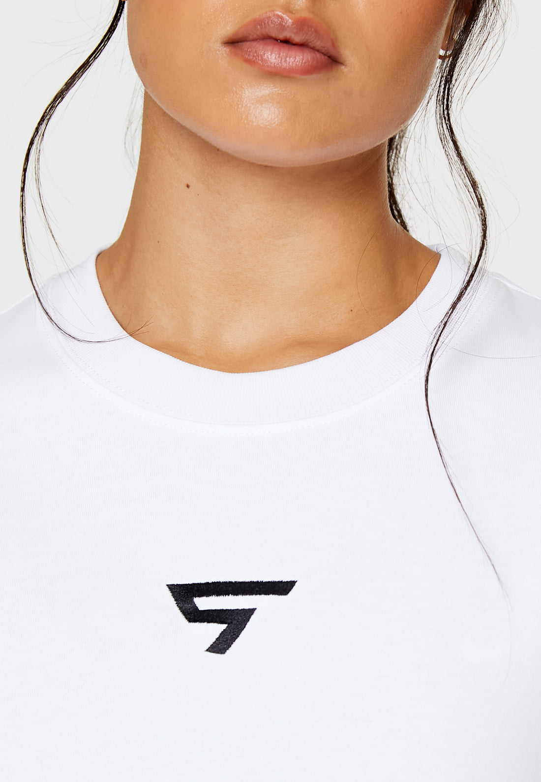 T-shirt SP Mid Pump Cover Oversize Tee