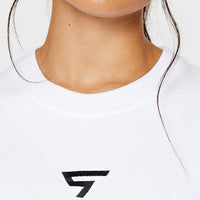 T-shirt SP Mid Pump Cover Oversize Tee