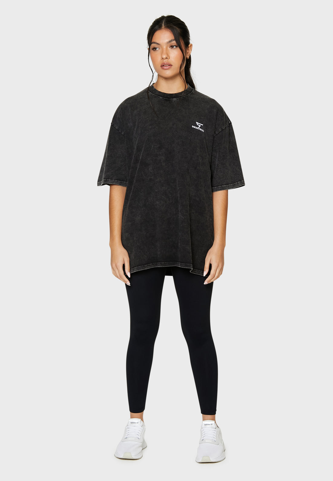 T-shirt SP Left Pump Cover Oversize Tee