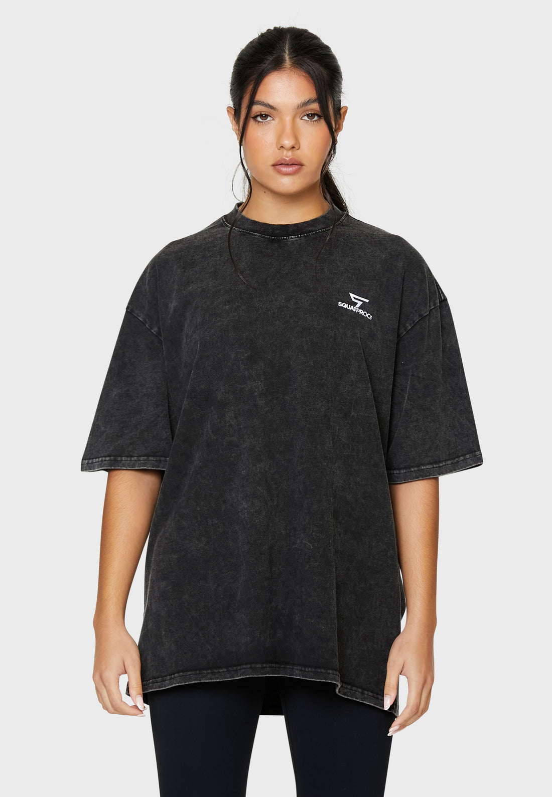T-shirt SP Left Pump Cover Oversize Tee