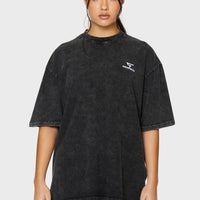 T-shirt SP Left Pump Cover Oversize Tee
