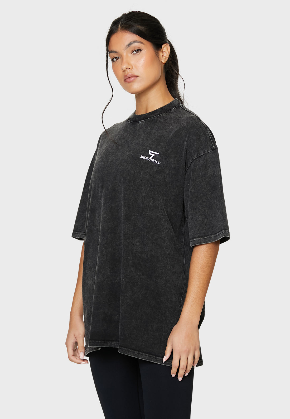 T-shirt SP Left Pump Cover Oversize Tee