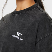 T-shirt SP Left Pump Cover Oversize Tee
