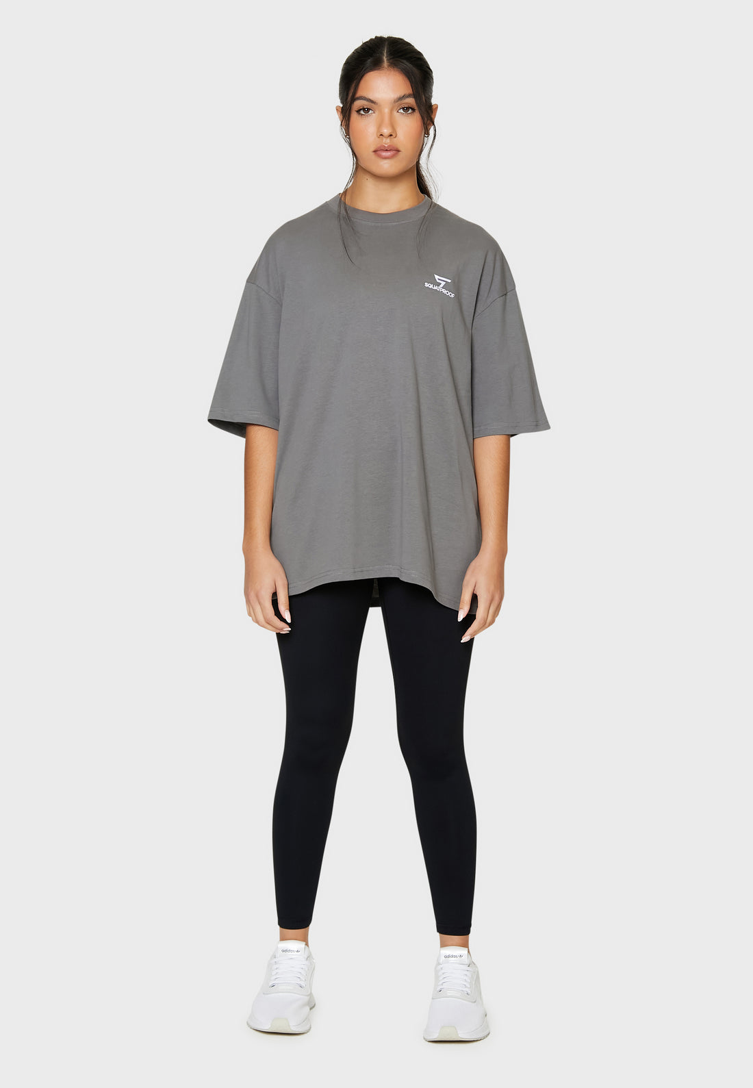 T-shirt SP Left Pump Cover Oversize Tee