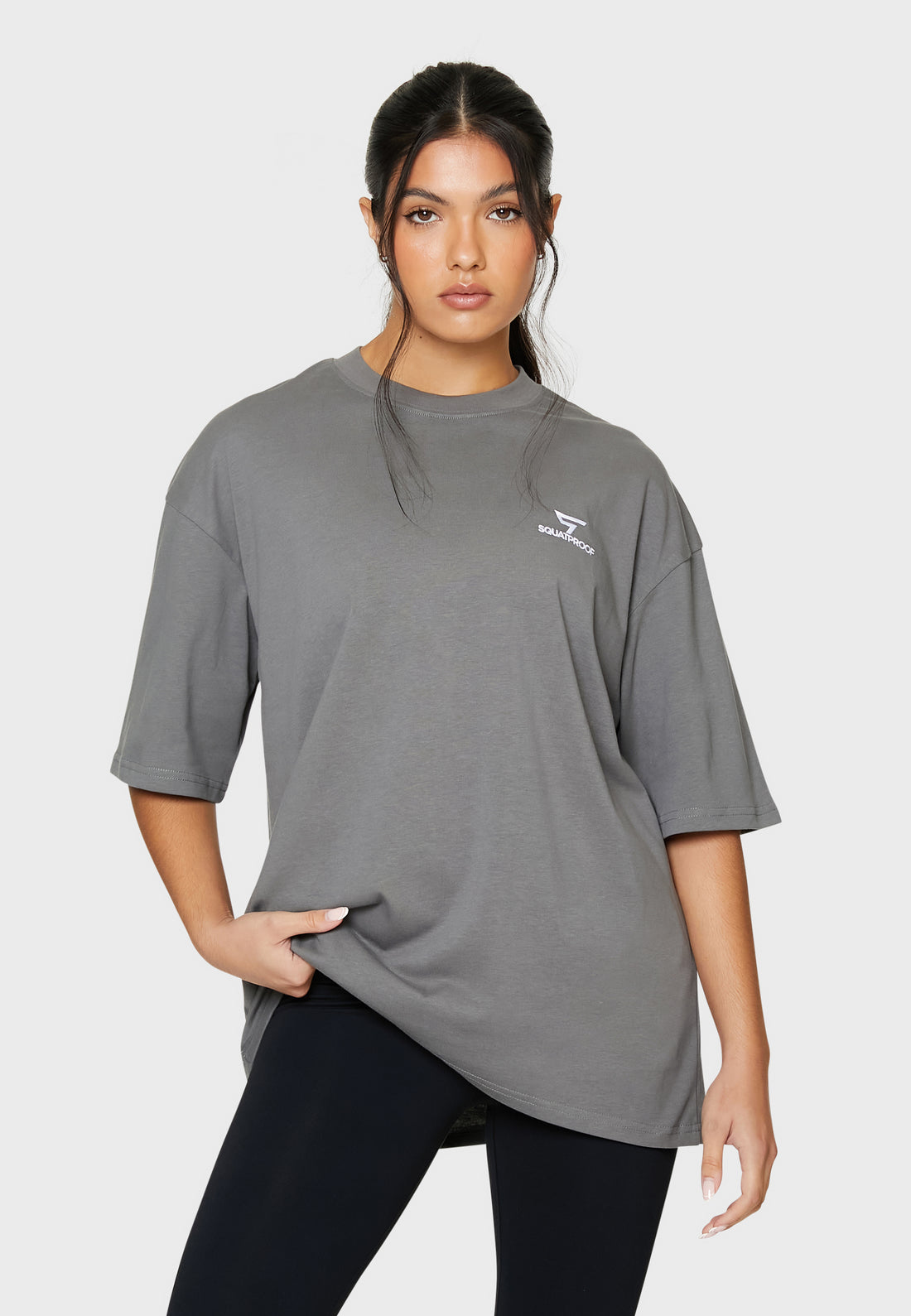 T-shirt SP Left Pump Cover Oversize Tee