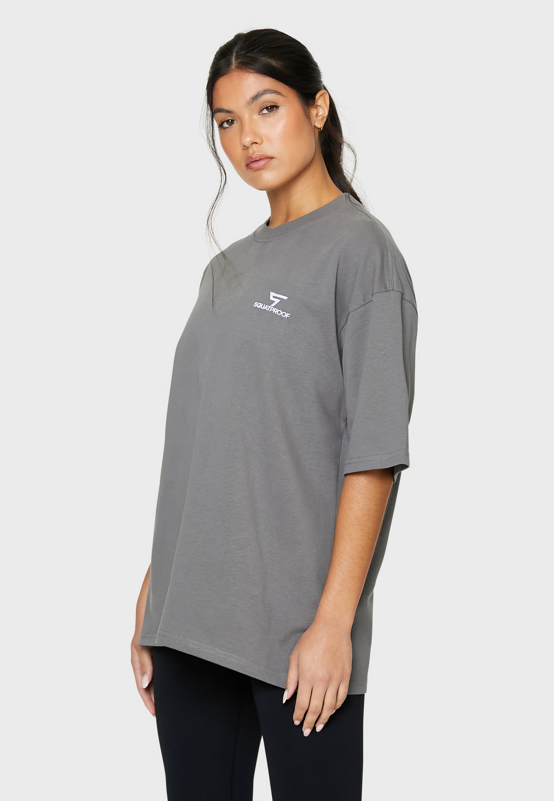 T-shirt SP Left Pump Cover Oversize Tee