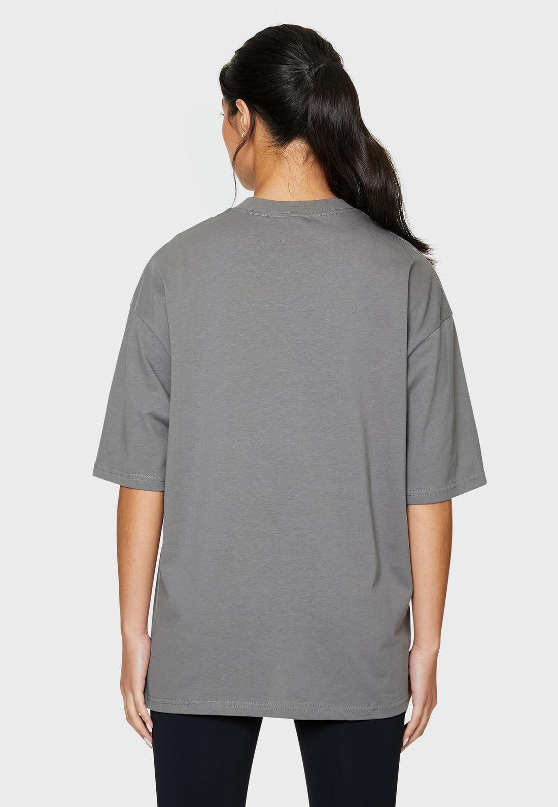 T-shirt SP Left Pump Cover Oversize Tee