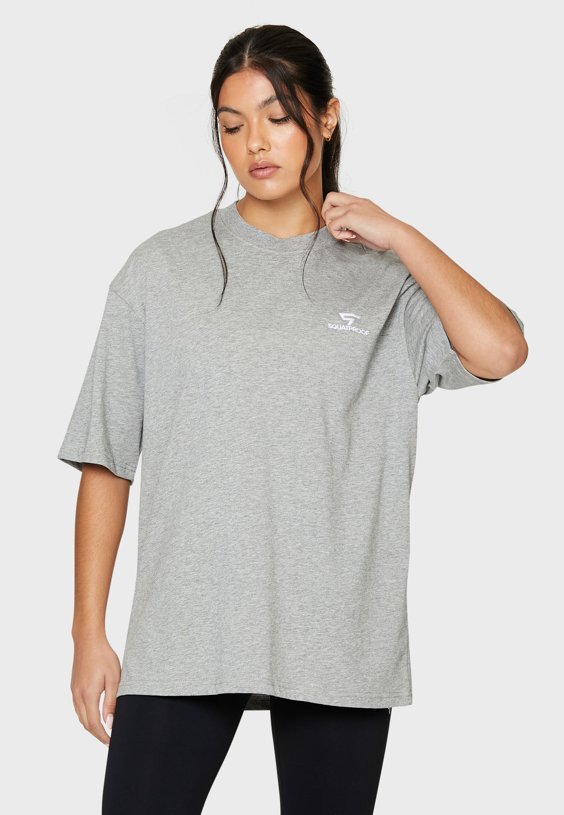 T-shirt SP Left Pump Cover Oversize Tee
