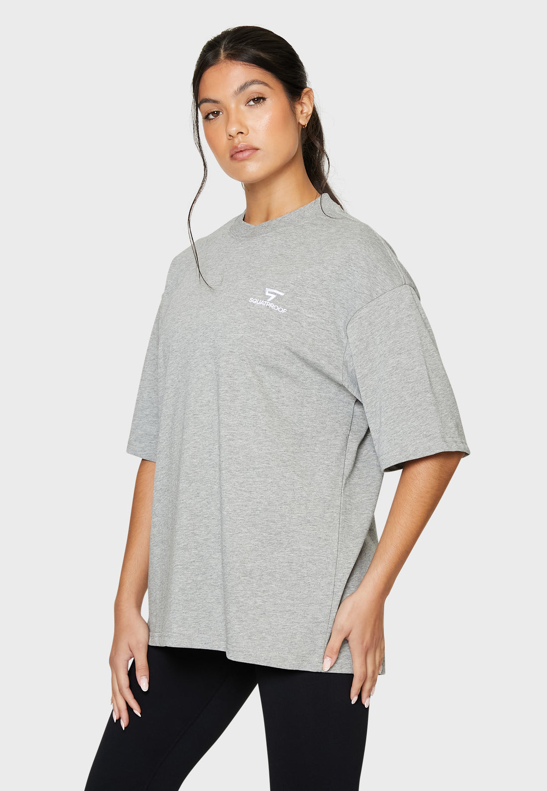 T-shirt SP Left Pump Cover Oversize Tee