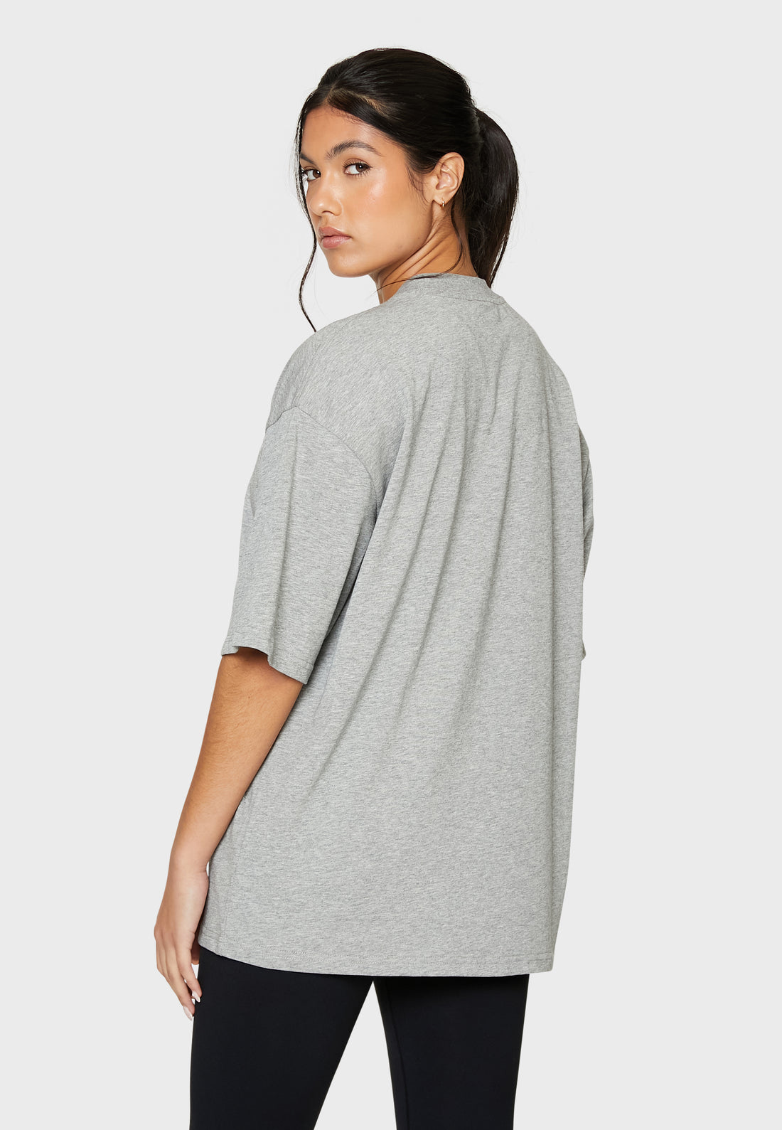 T-shirt SP Left Pump Cover Oversize Tee