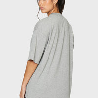 T-shirt SP Left Pump Cover Oversize Tee