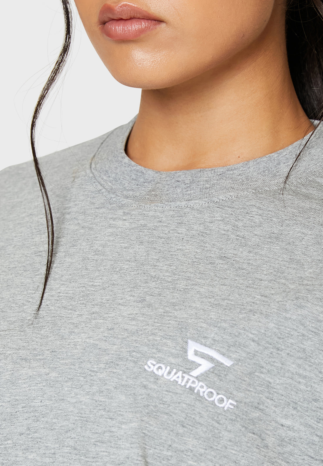 T-shirt SP Left Pump Cover Oversize Tee