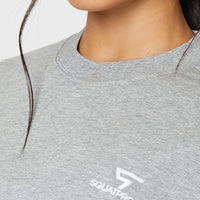 T-shirt SP Left Pump Cover Oversize Tee