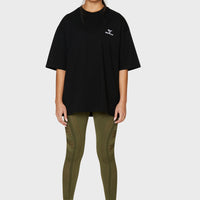 T-shirt SP Left Pump Cover Oversize Tee