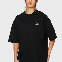 T-shirt SP Left Pump Cover Oversize Tee