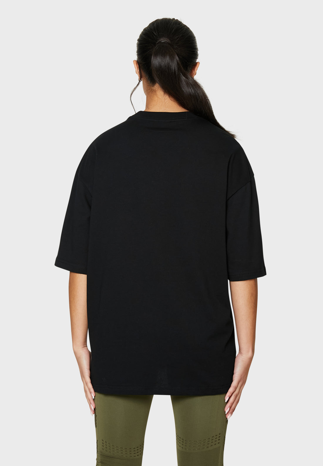 T-shirt SP Left Pump Cover Oversize Tee