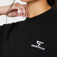 T-shirt SP Left Pump Cover Oversize Tee