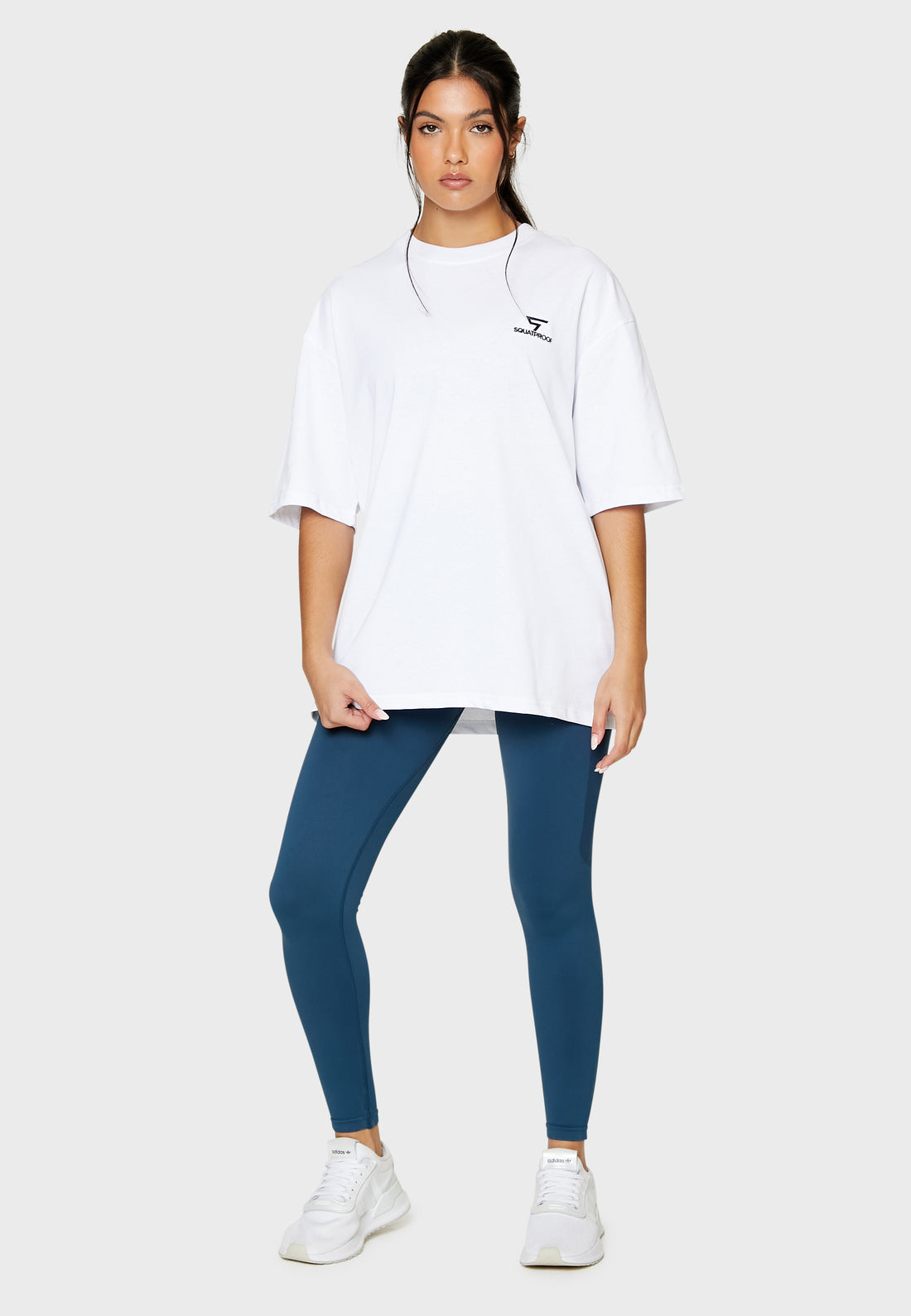 T-shirt SP Left Pump Cover Oversize Tee