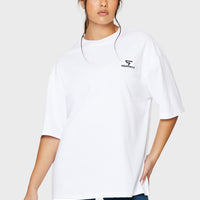 T-shirt SP Left Pump Cover Oversize Tee