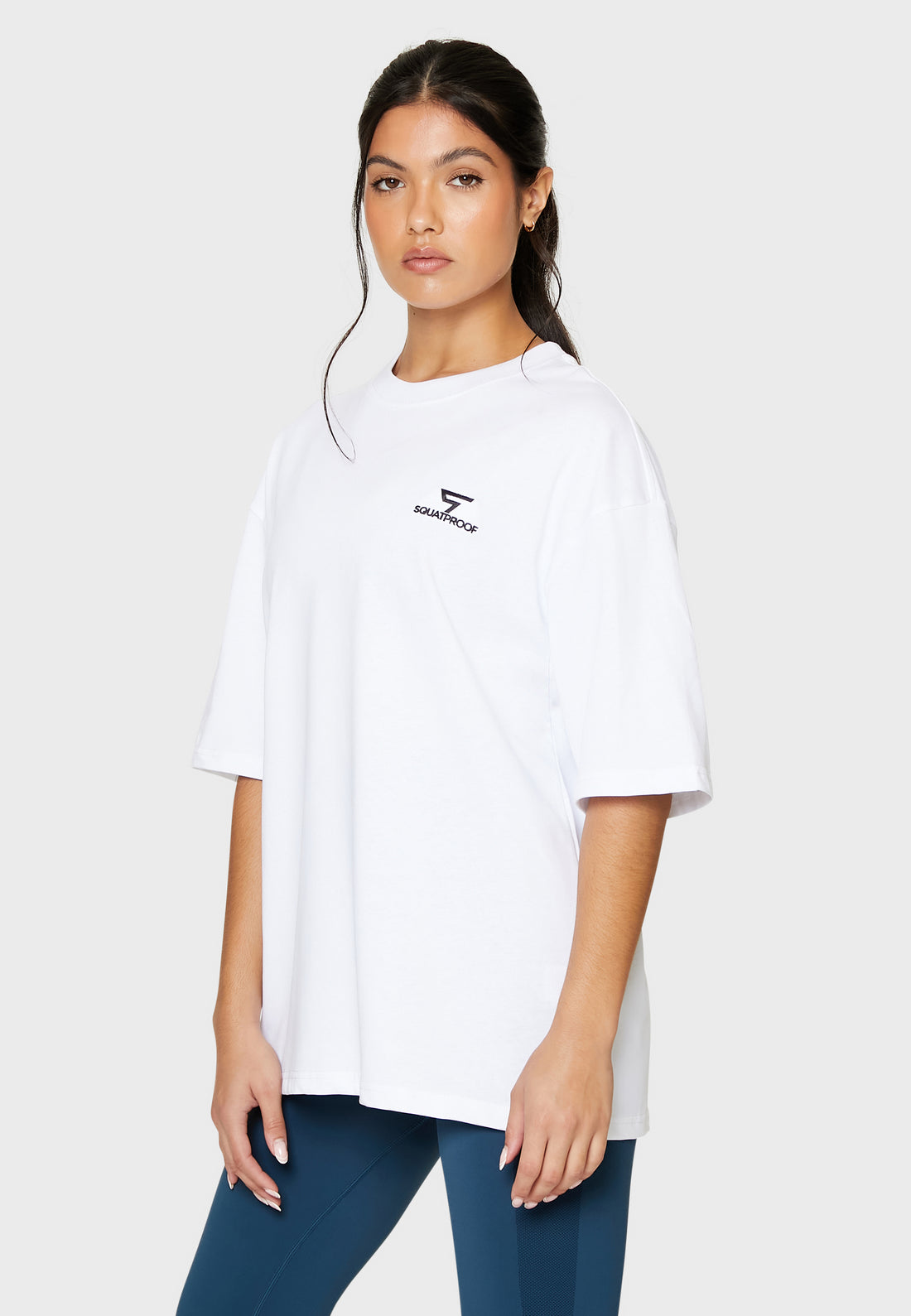 T-shirt SP Left Pump Cover Oversize Tee