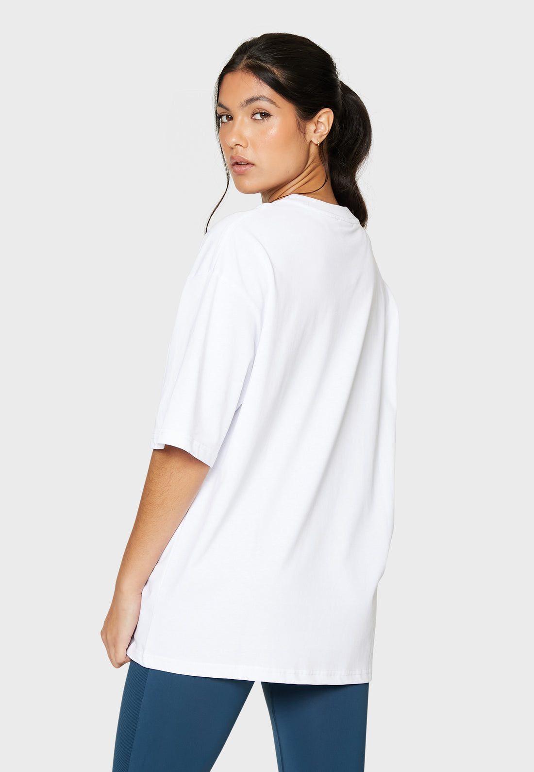 T-shirt SP Left Pump Cover Oversize Tee