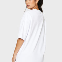 T-shirt SP Left Pump Cover Oversize Tee