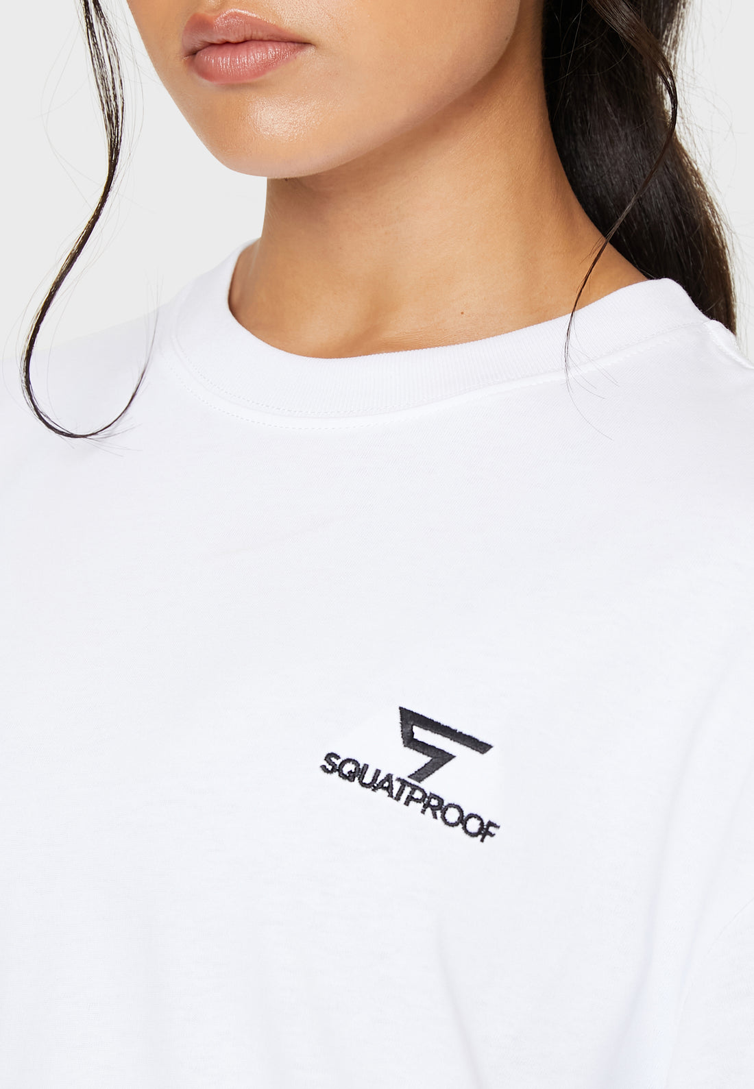 T-shirt SP Left Pump Cover Oversize Tee
