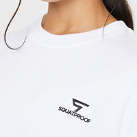 T-shirt SP Left Pump Cover Oversize Tee
