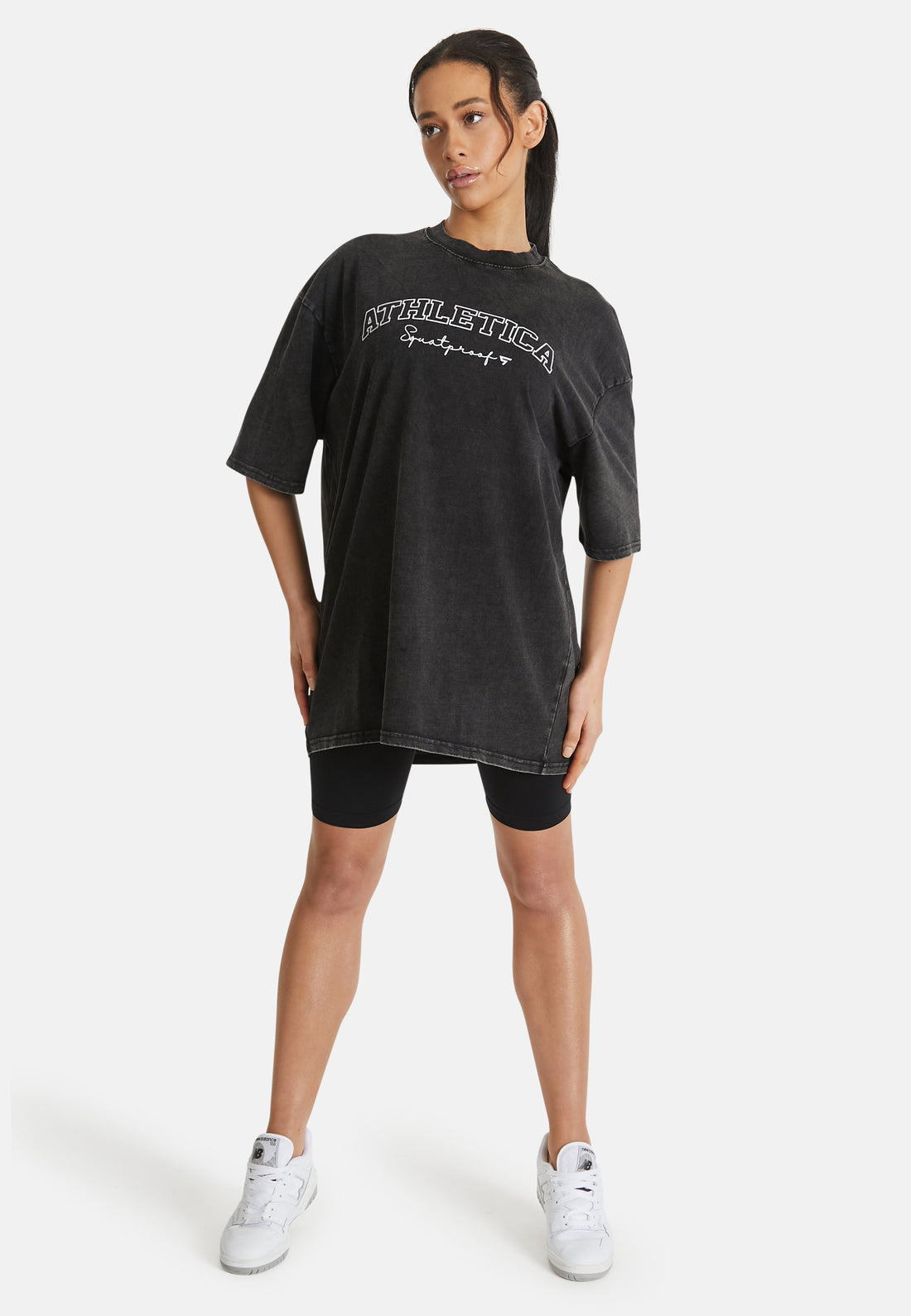 T-shirt Athletica Oversize Pump Cover T-shirt