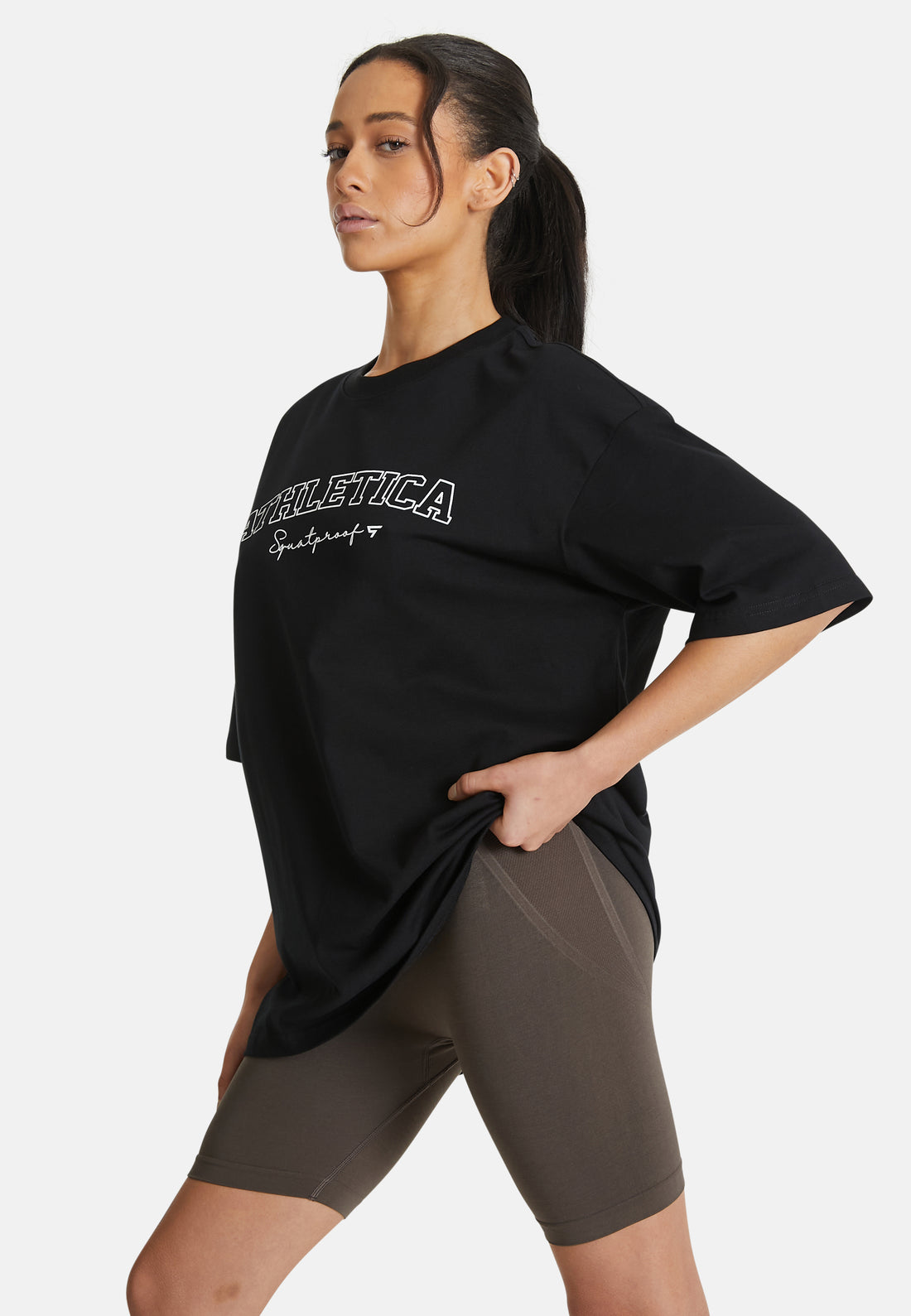 T-shirt Athletica Oversize Pump Cover T-shirt