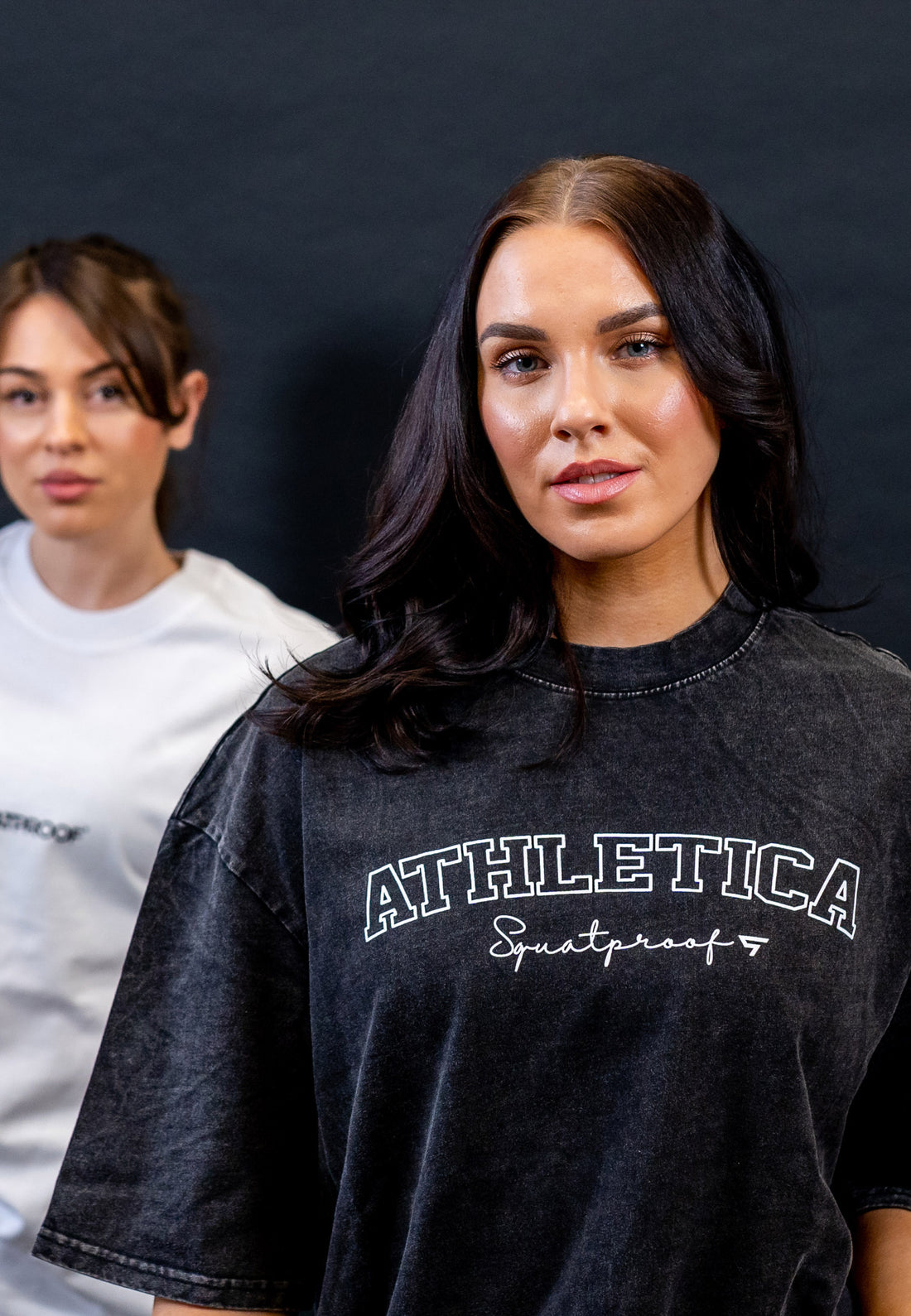 T-shirt Athletica Oversize Pump Cover T-shirt
