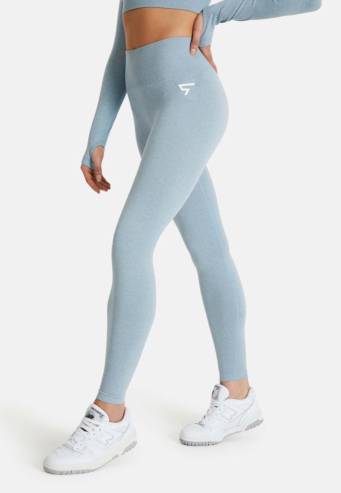 Leggings Relax+ Nahtlose Sportleggings