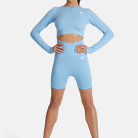 Long Sleeve Lift+ Long Sleeve Sport Top