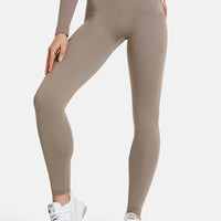 Leggings Joy+ Gerippte nahtlose Sportleggings