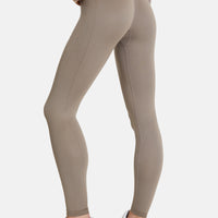 Leggings Joy+ Gerippte nahtlose Sportleggings