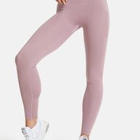 Leggings Joy+ Gerippte nahtlose Sportleggings