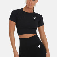 T-Shirt Savannah+ Nahtloses Muster Sport T-Shirt
