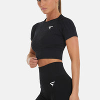 T-Shirt Savannah+ Nahtloses Muster Sport T-Shirt