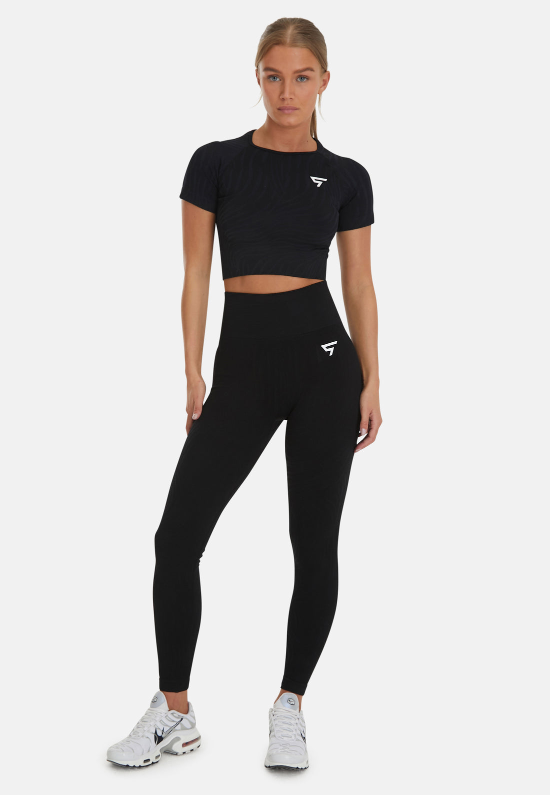 Leggings Savannah+ Nahtlose Muster Sport Leggings