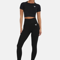 Leggings Savannah+ Nahtlose Muster Sport Leggings