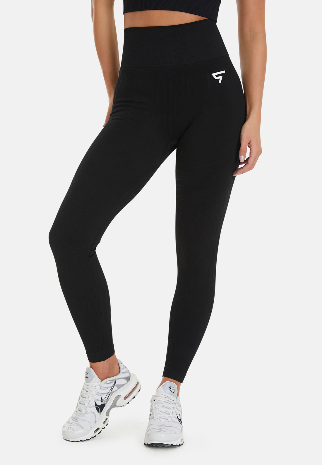 Leggings Savannah+ Nahtlose Muster Sport Leggings
