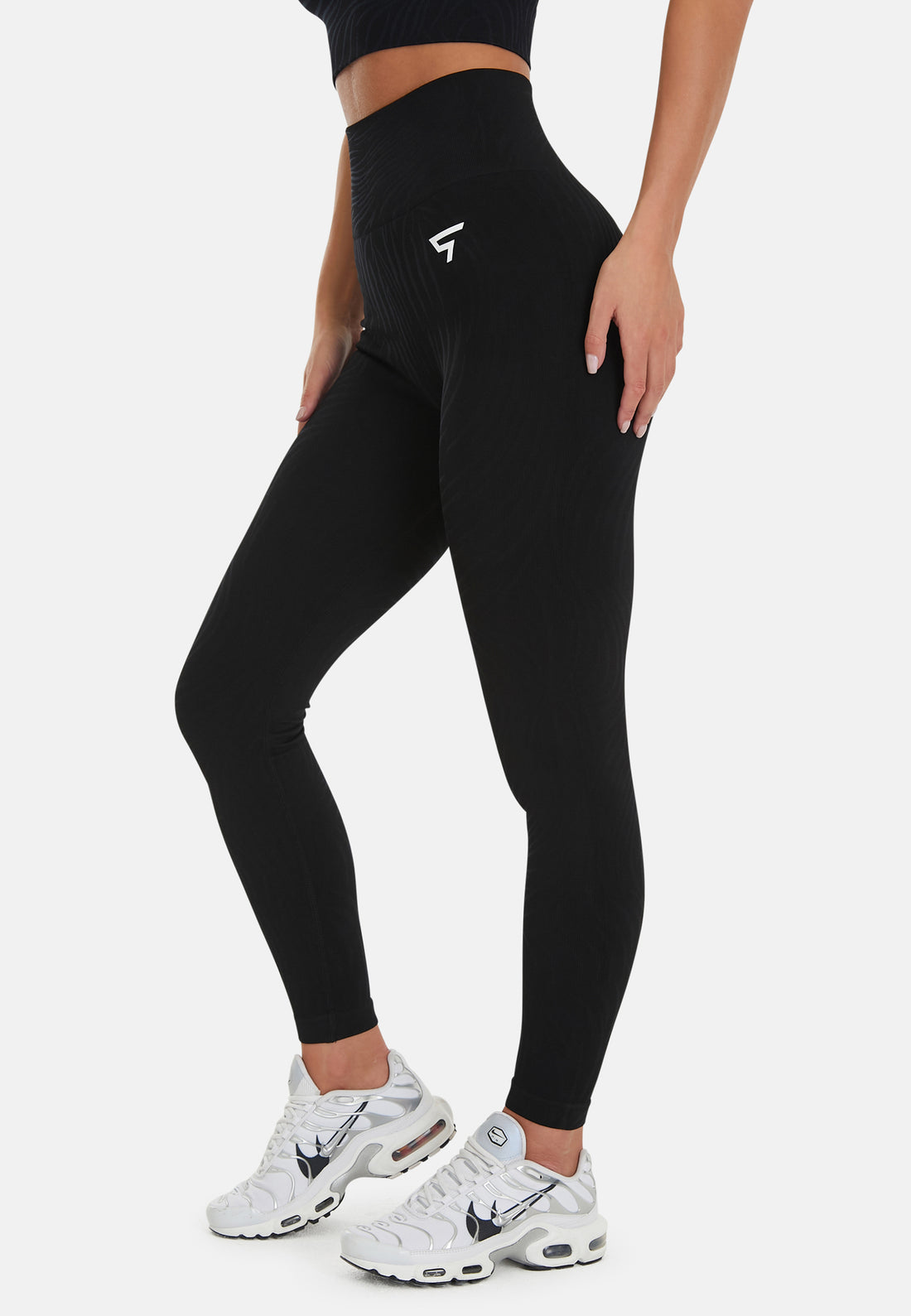 Leggings Savannah+ Nahtlose Muster Sport Leggings