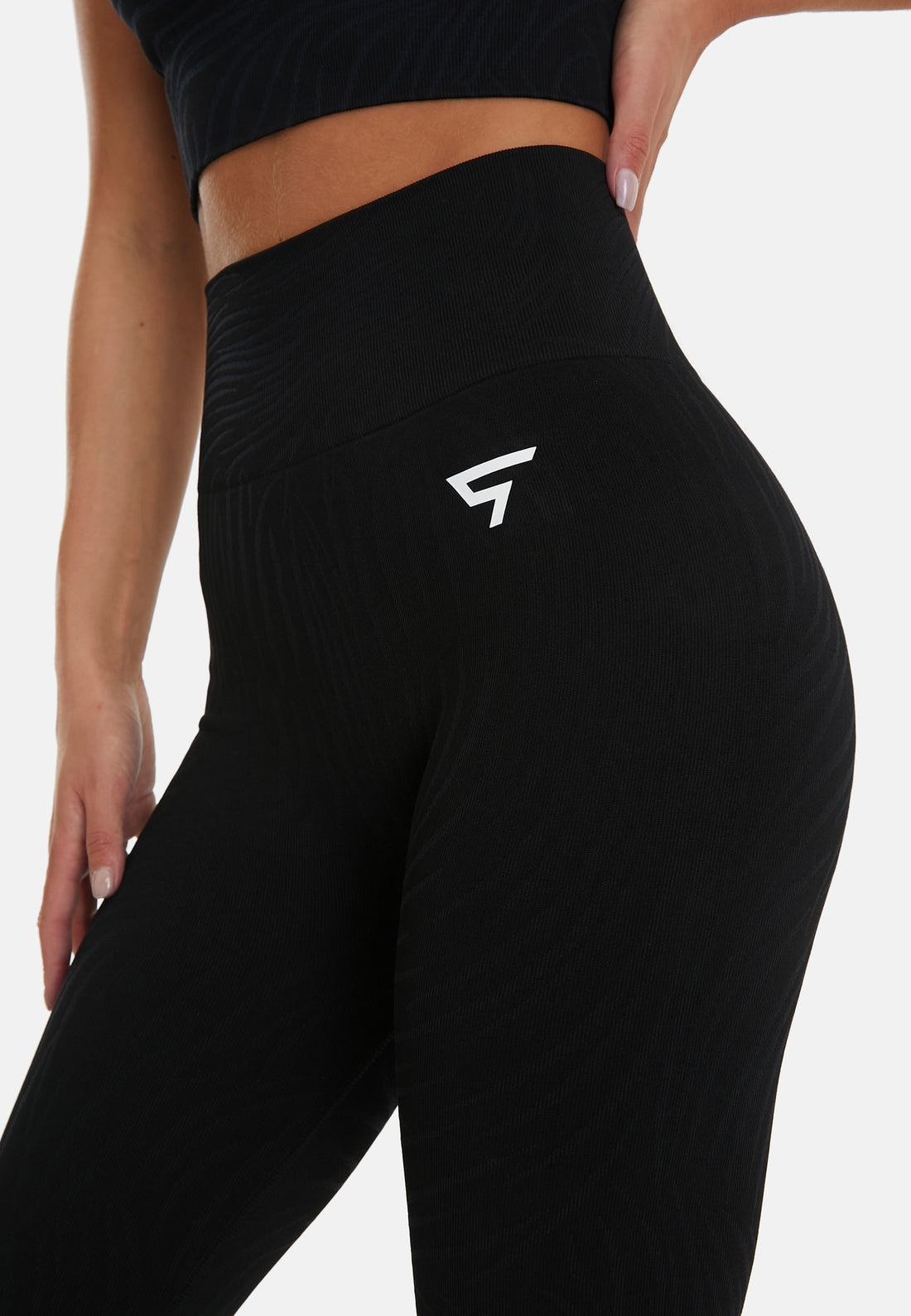 Leggings Savannah+ Nahtlose Muster Sport Leggings