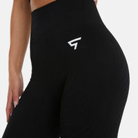 Leggings Savannah+ Nahtlose Muster Sport Leggings