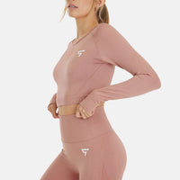 Long Sleeve Lift+ Long Sleeve Sport Top