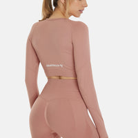 Long Sleeve Lift+ Long Sleeve Sport Top