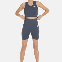 Top Adapt+ Seamless High Neck Sport Bra